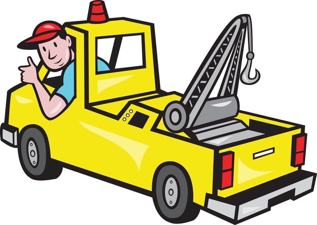 Fresno Towing Service - Professional tow truck team